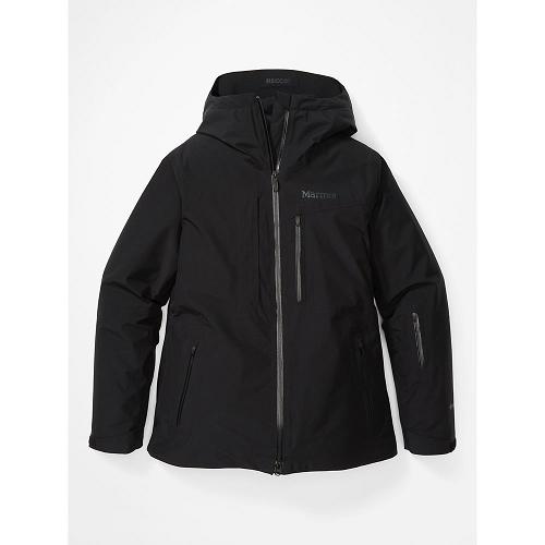 Marmot Lightray Ski Jacket For Womens Black NSD152876